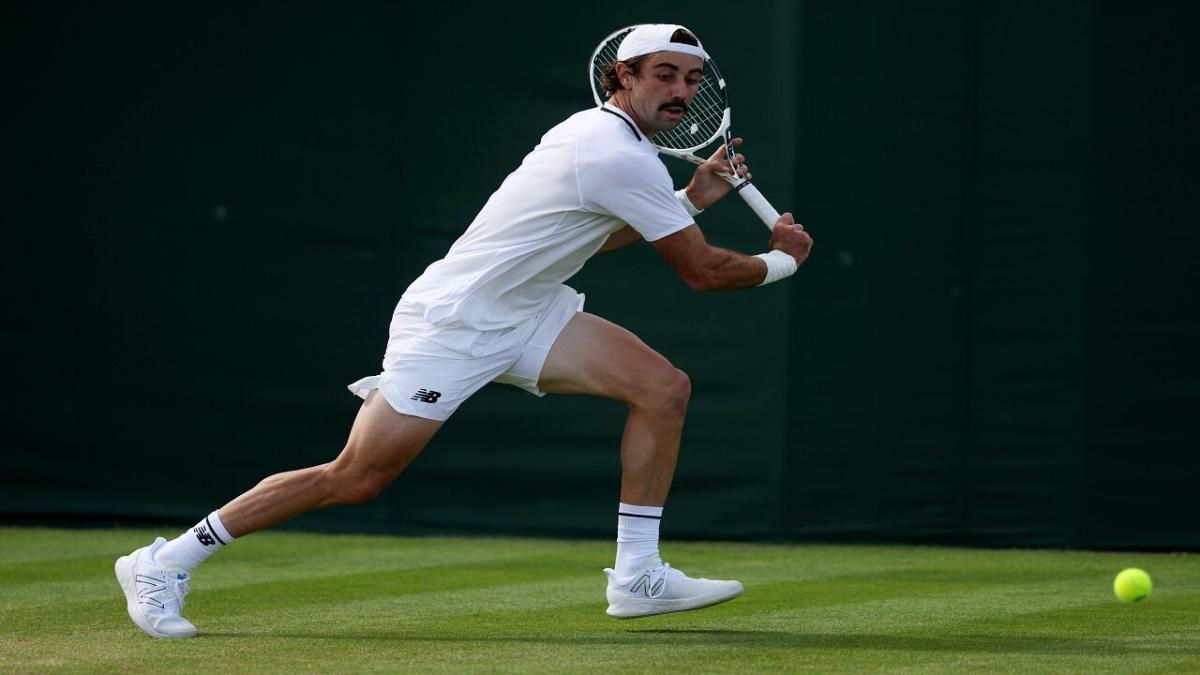 Jordan Thompson – Wimbledon 2022